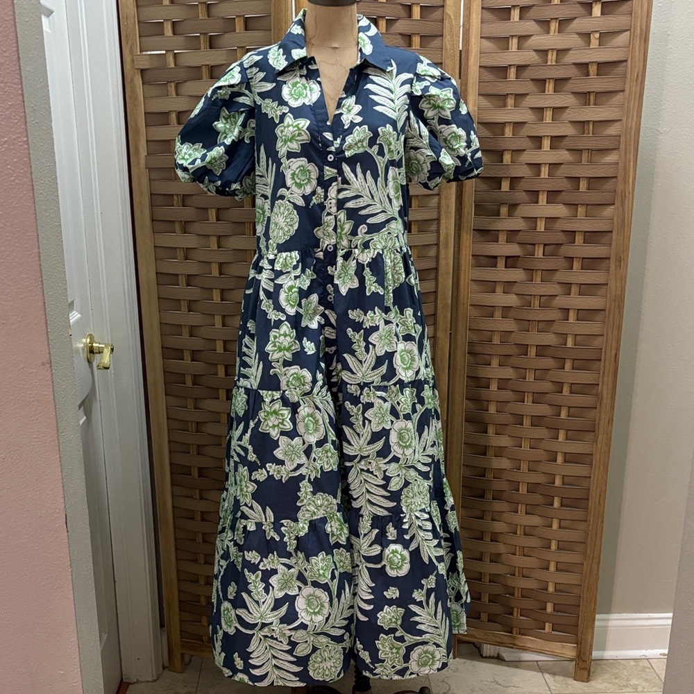 Dizzy Lizzy dress